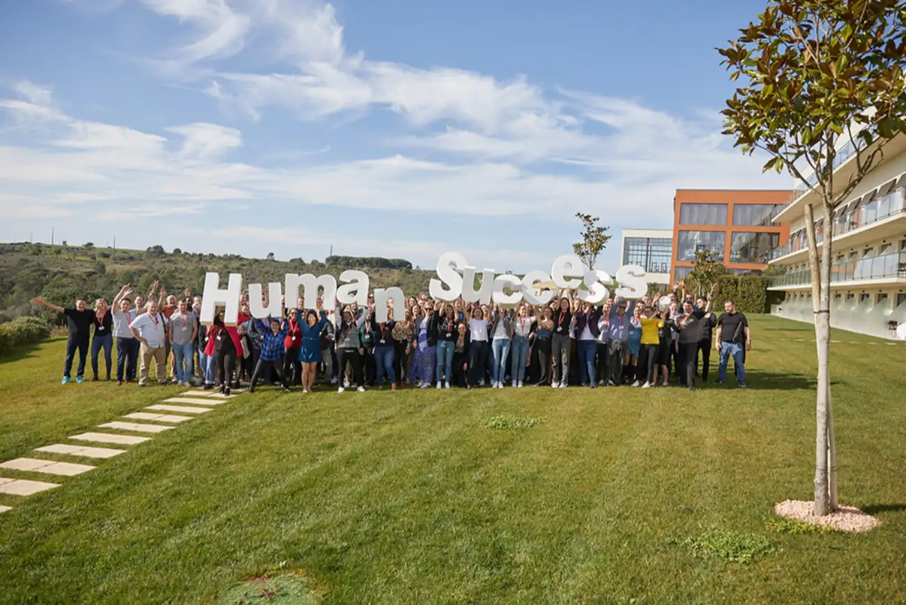 Human success employees